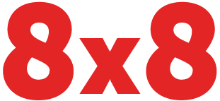 8x8-Logo