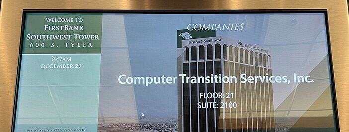 Computer Transition Services, Inc. Announces New Location in Amarillo, Texas