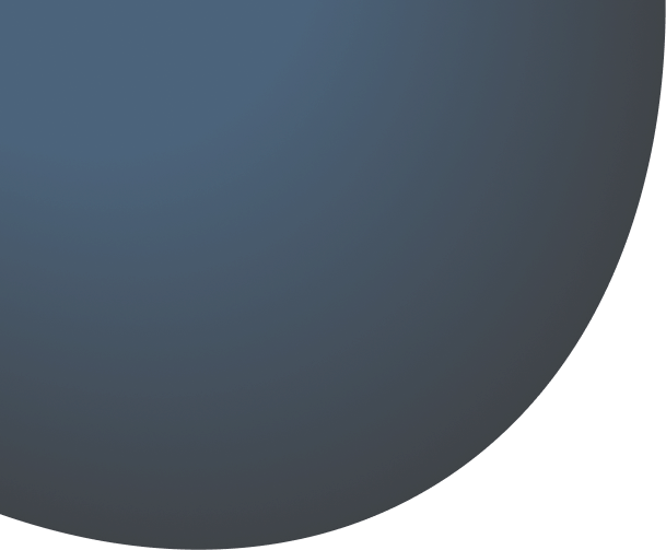 Top Left Ellipse