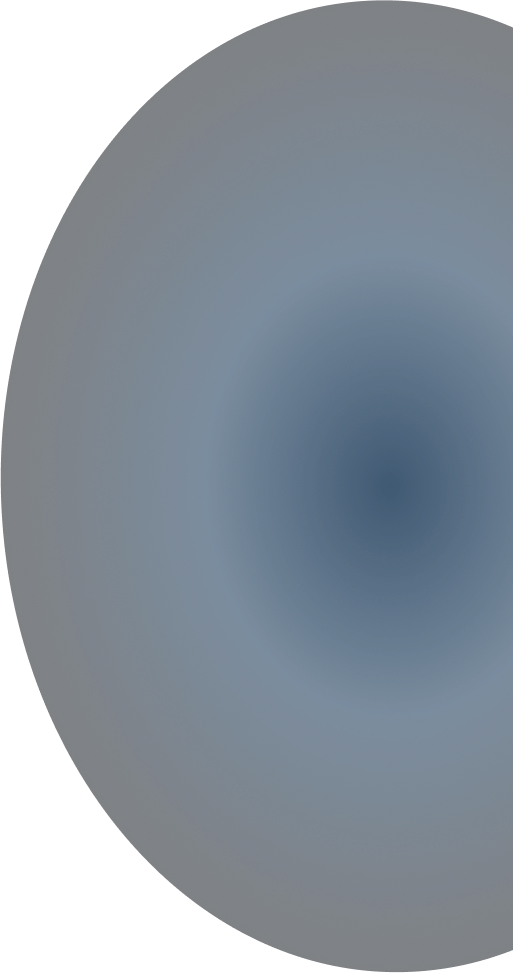 tabbed ellipse left