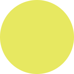 yellow circle