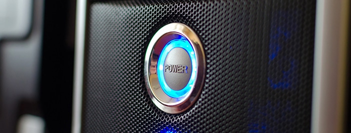power button computer