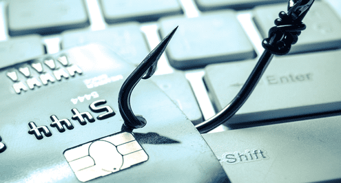 credit card spear phishing attacks