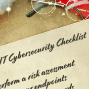 Santa's IT Cybersecurity Checklist